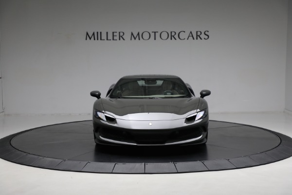 Used 2023 Ferrari 296 GTB for sale Sold at Aston Martin of Greenwich in Greenwich CT 06830 12