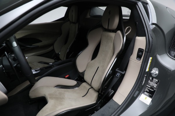 Used 2023 Ferrari 296 GTB for sale Sold at Aston Martin of Greenwich in Greenwich CT 06830 14