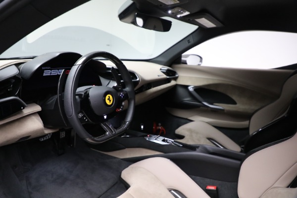 Used 2023 Ferrari 296 GTB for sale Sold at Aston Martin of Greenwich in Greenwich CT 06830 15