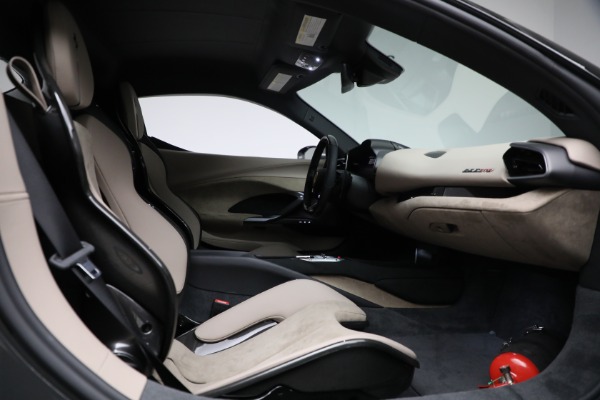 Used 2023 Ferrari 296 GTB for sale Sold at Aston Martin of Greenwich in Greenwich CT 06830 16