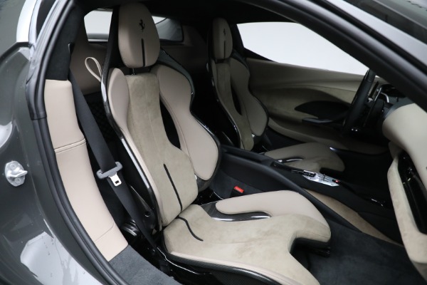 Used 2023 Ferrari 296 GTB for sale Sold at Aston Martin of Greenwich in Greenwich CT 06830 17
