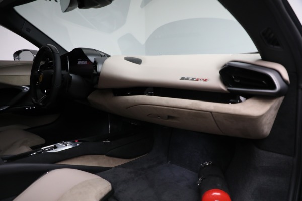 Used 2023 Ferrari 296 GTB for sale Sold at Aston Martin of Greenwich in Greenwich CT 06830 18
