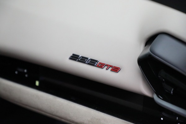 Used 2023 Ferrari 296 GTB for sale Sold at Aston Martin of Greenwich in Greenwich CT 06830 19