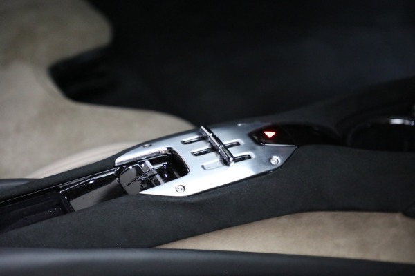 Used 2023 Ferrari 296 GTB for sale Sold at Aston Martin of Greenwich in Greenwich CT 06830 20
