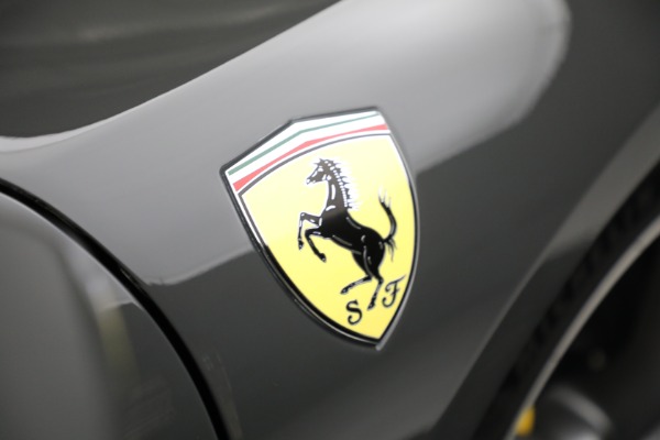 Used 2023 Ferrari 296 GTB for sale Sold at Aston Martin of Greenwich in Greenwich CT 06830 22