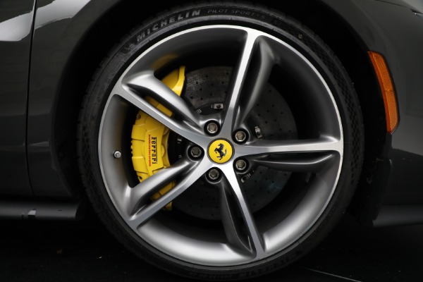 Used 2023 Ferrari 296 GTB for sale Sold at Aston Martin of Greenwich in Greenwich CT 06830 24