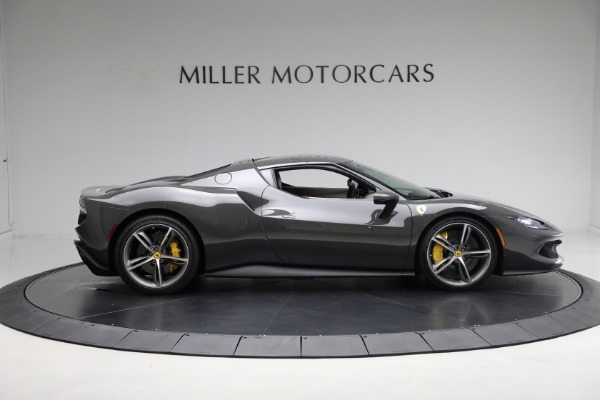Used 2023 Ferrari 296 GTB for sale Sold at Aston Martin of Greenwich in Greenwich CT 06830 9