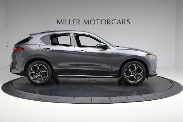 Used 2022 Alfa Romeo Stelvio Veloce for sale Sold at Aston Martin of Greenwich in Greenwich CT 06830 20