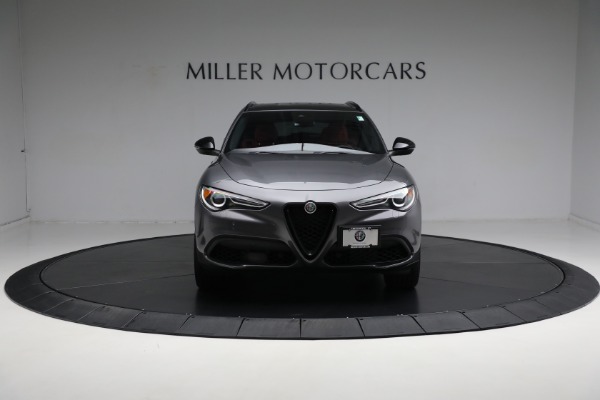 Used 2022 Alfa Romeo Stelvio Veloce for sale Sold at Aston Martin of Greenwich in Greenwich CT 06830 27