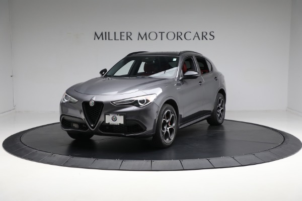 2022 Alfa Romeo Stelvio