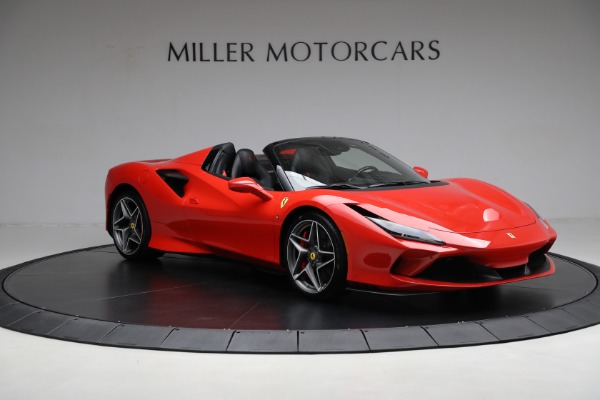 Used 2021 Ferrari F8 Spider for sale Sold at Aston Martin of Greenwich in Greenwich CT 06830 10