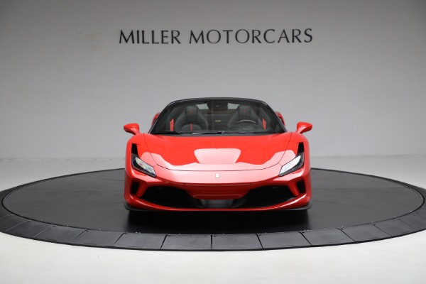 Used 2021 Ferrari F8 Spider for sale Sold at Aston Martin of Greenwich in Greenwich CT 06830 11