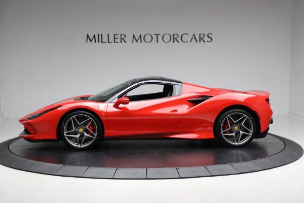 Used 2021 Ferrari F8 Spider for sale Sold at Aston Martin of Greenwich in Greenwich CT 06830 14