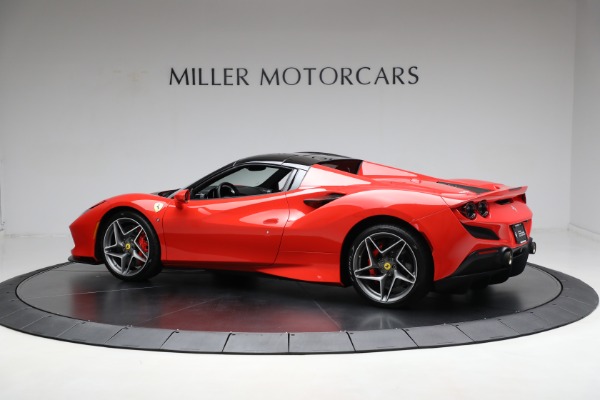 Used 2021 Ferrari F8 Spider for sale Sold at Aston Martin of Greenwich in Greenwich CT 06830 15