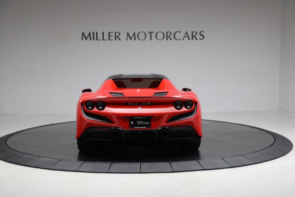 Used 2021 Ferrari F8 Spider for sale Sold at Aston Martin of Greenwich in Greenwich CT 06830 16