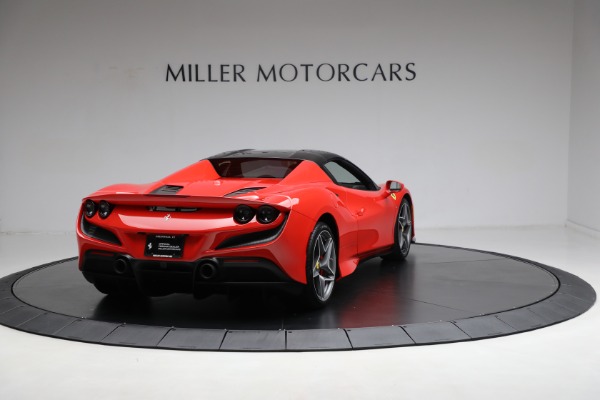 Used 2021 Ferrari F8 Spider for sale Sold at Aston Martin of Greenwich in Greenwich CT 06830 17