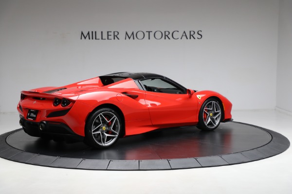 Used 2021 Ferrari F8 Spider for sale Sold at Aston Martin of Greenwich in Greenwich CT 06830 18