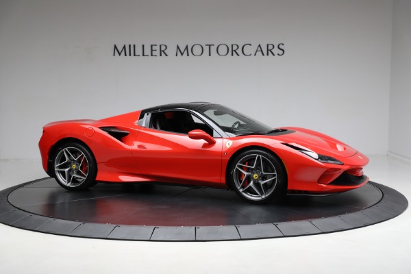 Used 2021 Ferrari F8 Spider for sale Sold at Aston Martin of Greenwich in Greenwich CT 06830 19