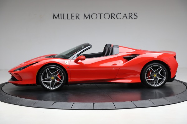 Used 2021 Ferrari F8 Spider for sale Sold at Aston Martin of Greenwich in Greenwich CT 06830 2