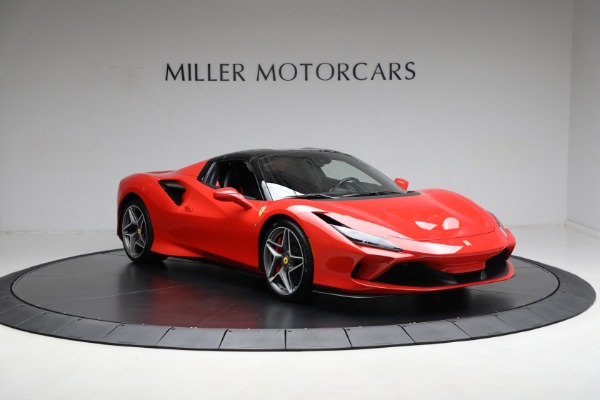 Used 2021 Ferrari F8 Spider for sale Sold at Aston Martin of Greenwich in Greenwich CT 06830 20