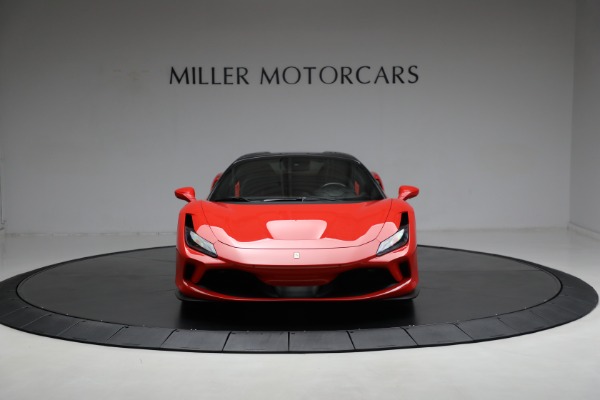 Used 2021 Ferrari F8 Spider for sale Sold at Aston Martin of Greenwich in Greenwich CT 06830 21