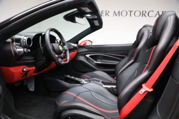 Used 2021 Ferrari F8 Spider for sale Sold at Aston Martin of Greenwich in Greenwich CT 06830 23