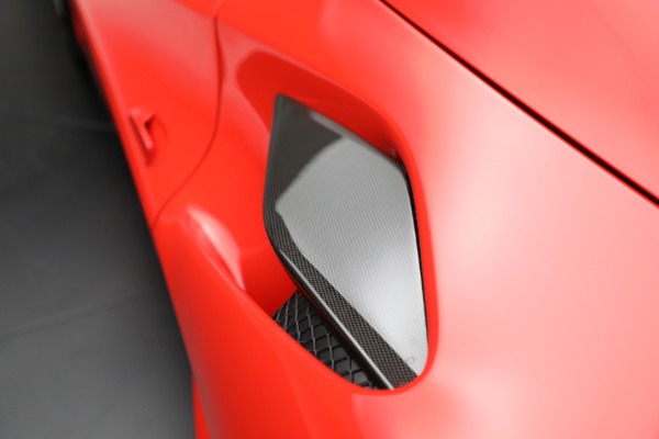 Used 2021 Ferrari F8 Spider for sale Sold at Aston Martin of Greenwich in Greenwich CT 06830 28