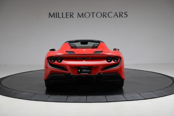 Used 2021 Ferrari F8 Spider for sale Sold at Aston Martin of Greenwich in Greenwich CT 06830 5