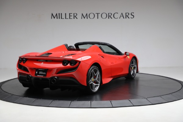 Used 2021 Ferrari F8 Spider for sale Sold at Aston Martin of Greenwich in Greenwich CT 06830 6