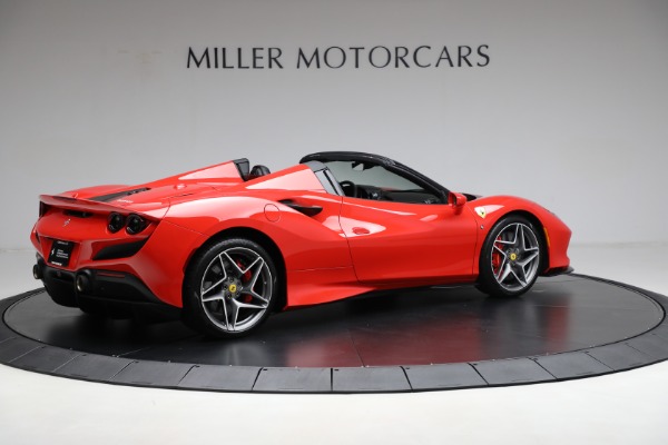 Used 2021 Ferrari F8 Spider for sale Sold at Aston Martin of Greenwich in Greenwich CT 06830 7