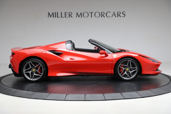 Used 2021 Ferrari F8 Spider for sale Sold at Aston Martin of Greenwich in Greenwich CT 06830 8