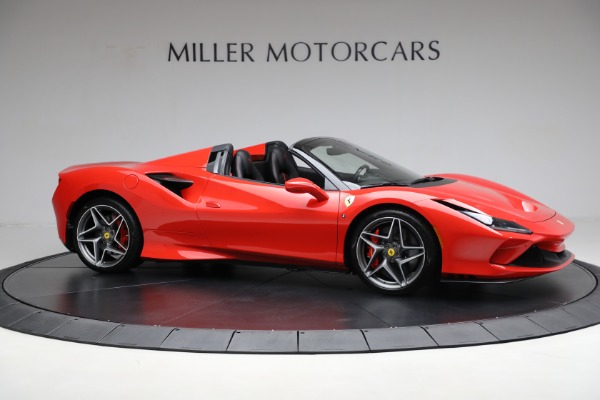 Used 2021 Ferrari F8 Spider for sale Sold at Aston Martin of Greenwich in Greenwich CT 06830 9