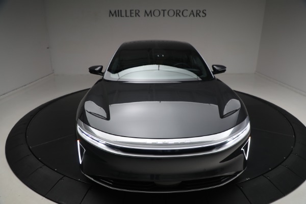 Used 2023 Lucid Air Touring for sale Sold at Aston Martin of Greenwich in Greenwich CT 06830 12