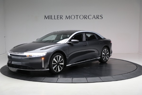 Used 2023 Lucid Air Touring for sale Sold at Aston Martin of Greenwich in Greenwich CT 06830 2