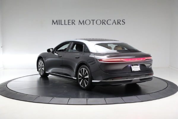 Used 2023 Lucid Air Touring for sale Sold at Aston Martin of Greenwich in Greenwich CT 06830 5