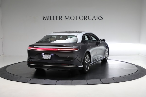 Used 2023 Lucid Air Touring for sale Sold at Aston Martin of Greenwich in Greenwich CT 06830 7