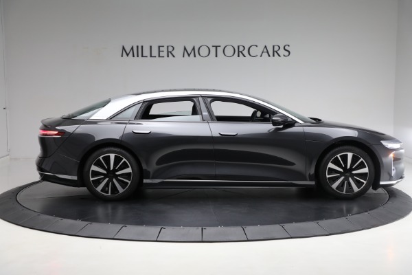 Used 2023 Lucid Air Touring for sale Sold at Aston Martin of Greenwich in Greenwich CT 06830 9