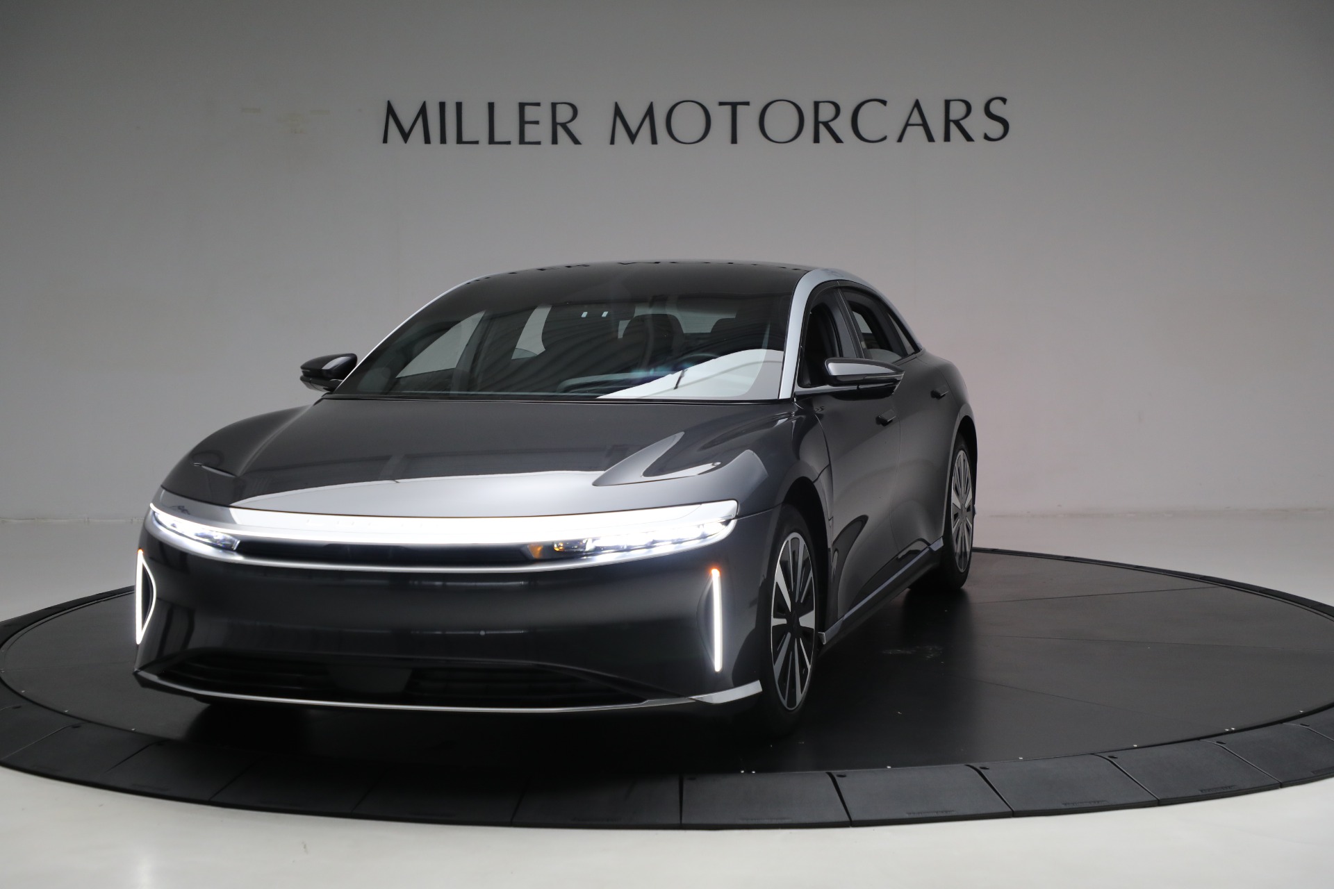 Used 2023 Lucid Air Touring for sale Sold at Aston Martin of Greenwich in Greenwich CT 06830 1