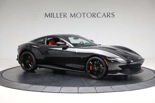 Used 2022 Ferrari Roma for sale Sold at Aston Martin of Greenwich in Greenwich CT 06830 10