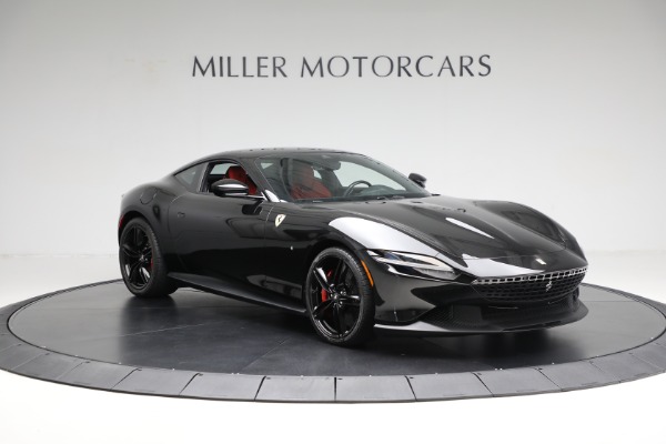Used 2022 Ferrari Roma for sale Sold at Aston Martin of Greenwich in Greenwich CT 06830 11