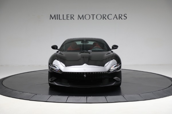 Used 2022 Ferrari Roma for sale $275,900 at Aston Martin of Greenwich in Greenwich CT 06830 12