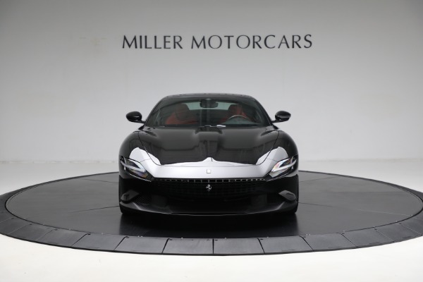 Used 2022 Ferrari Roma for sale Sold at Aston Martin of Greenwich in Greenwich CT 06830 12
