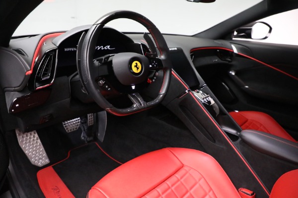 Used 2022 Ferrari Roma for sale Sold at Aston Martin of Greenwich in Greenwich CT 06830 13