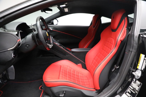 Used 2022 Ferrari Roma for sale $275,900 at Aston Martin of Greenwich in Greenwich CT 06830 14