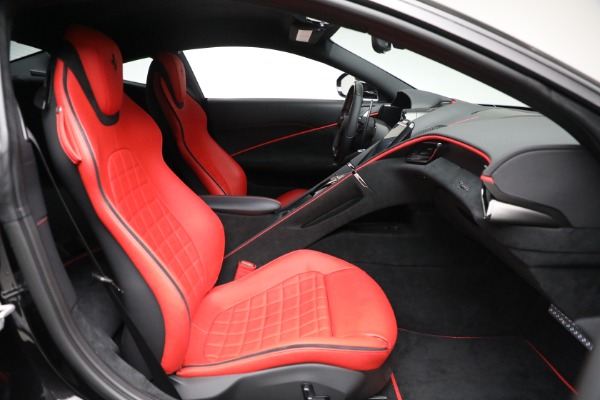 Used 2022 Ferrari Roma for sale Sold at Aston Martin of Greenwich in Greenwich CT 06830 18