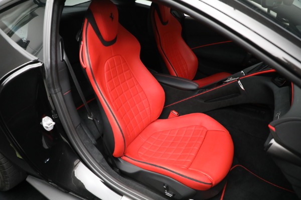 Used 2022 Ferrari Roma for sale Sold at Aston Martin of Greenwich in Greenwich CT 06830 19