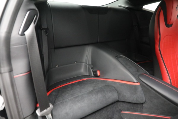 Used 2022 Ferrari Roma for sale Sold at Aston Martin of Greenwich in Greenwich CT 06830 20