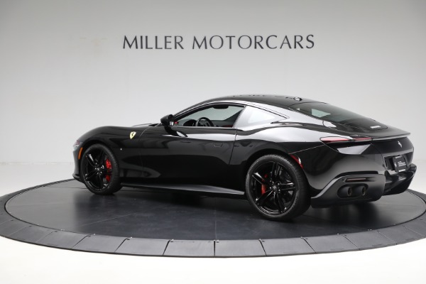Used 2022 Ferrari Roma for sale $275,900 at Aston Martin of Greenwich in Greenwich CT 06830 4