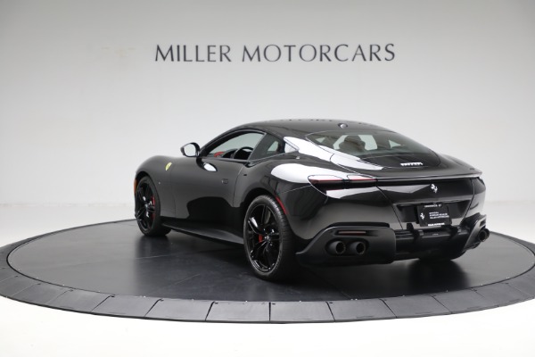 Used 2022 Ferrari Roma for sale Sold at Aston Martin of Greenwich in Greenwich CT 06830 5