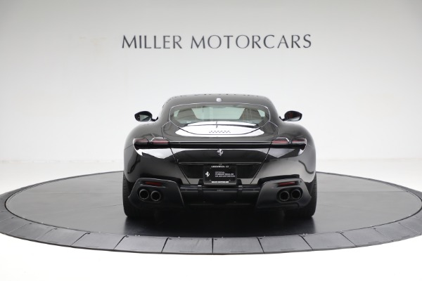 Used 2022 Ferrari Roma for sale Sold at Aston Martin of Greenwich in Greenwich CT 06830 6